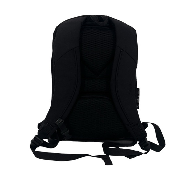 RiutBag R10 Black Travel Laptop Cushioned Backpack - Picture 4 of 11